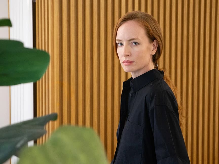 Marie Salembier, Founder & Principal Designer