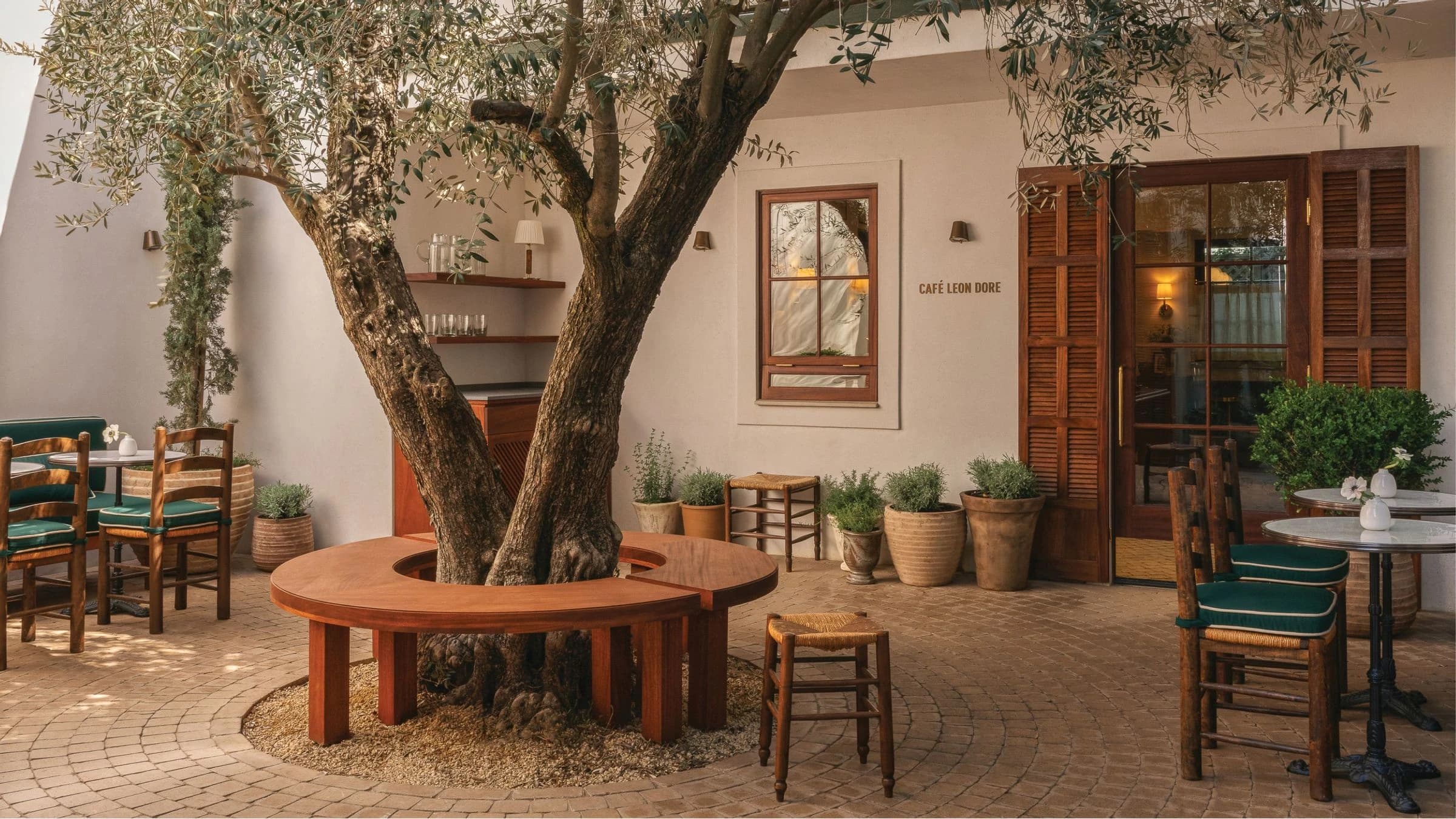 Aimé Leon Dore Los Angeles Flagship