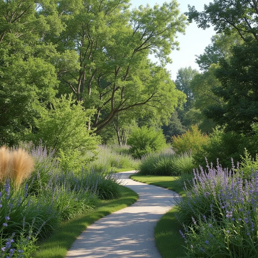 Country retreat Connecticut landscape