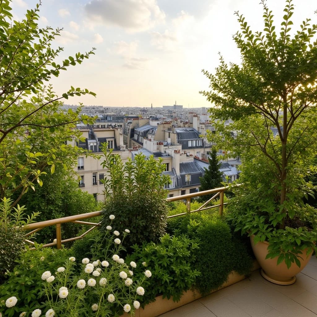 Parisian Oasis - Image 1