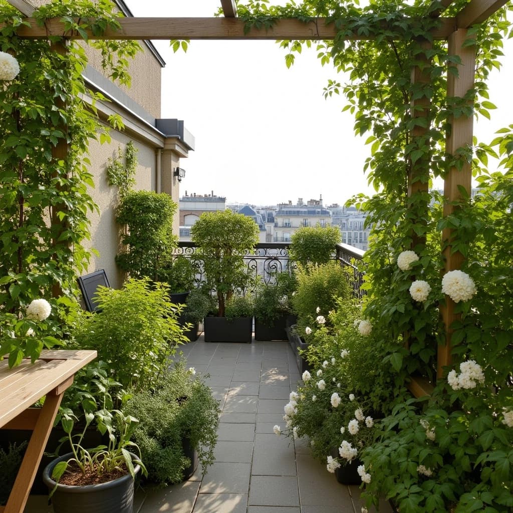 Parisian Oasis - Image 3