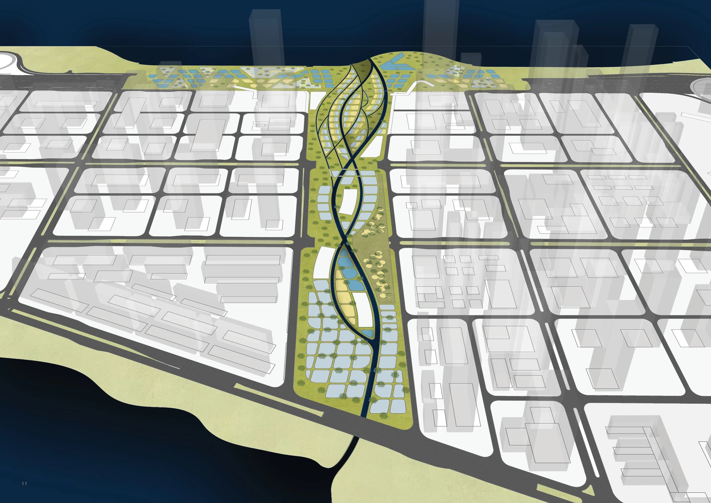 Shenzhen polyculture armature green axis