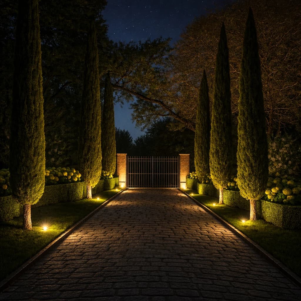 A Norman-Inspired Estate Landscape | Rewild Landscape